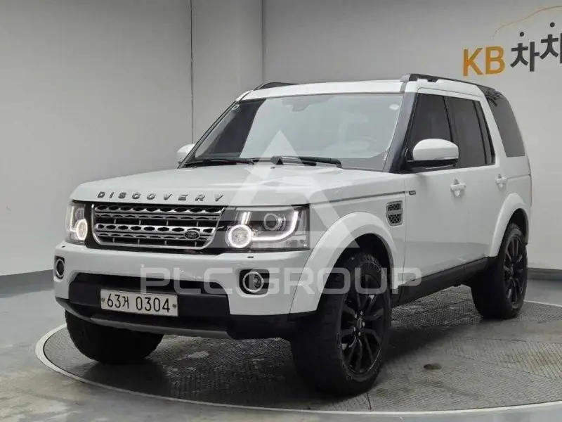 2016 Land Rover Discovery