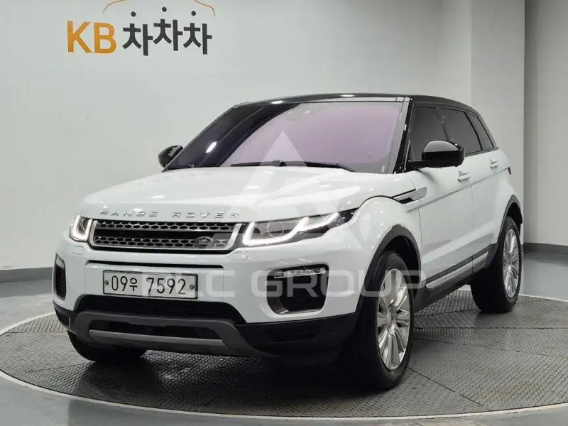 2017 Land Rover Range Rover