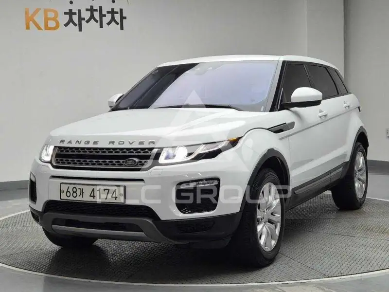 2018 Land Rover Range Rover