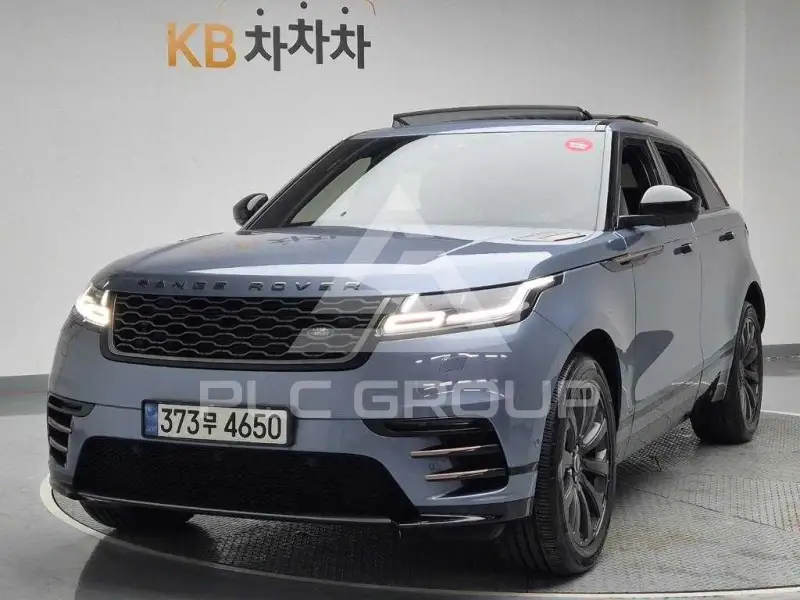 2018 Land Rover Range Rover