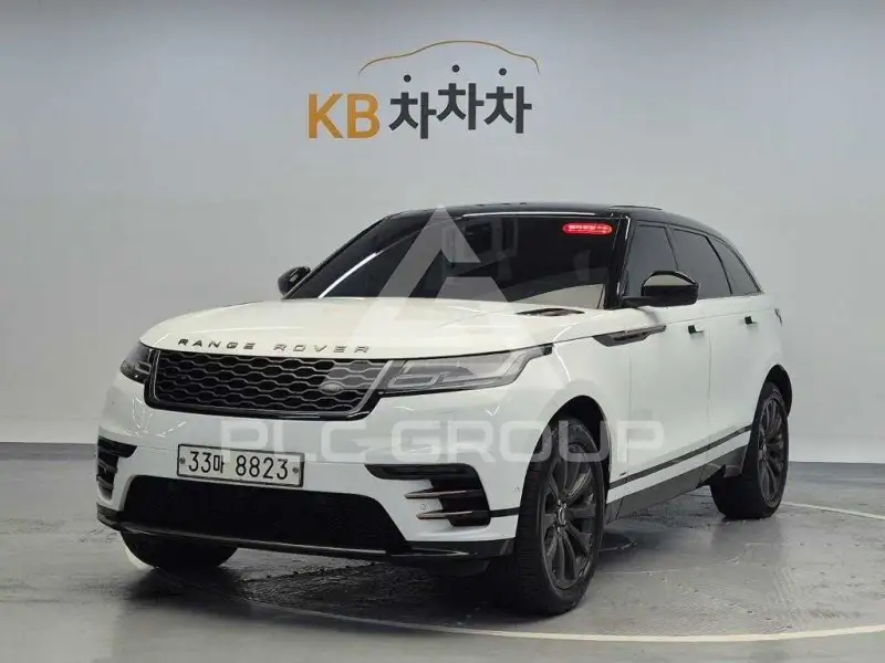 2017 Land Rover Range Rover