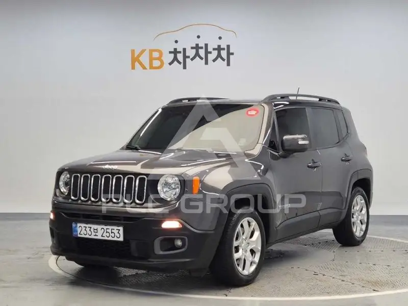 2017 Jeep Renegade