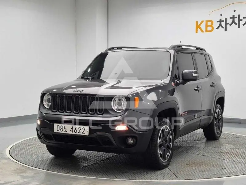 2017 Jeep Renegade
