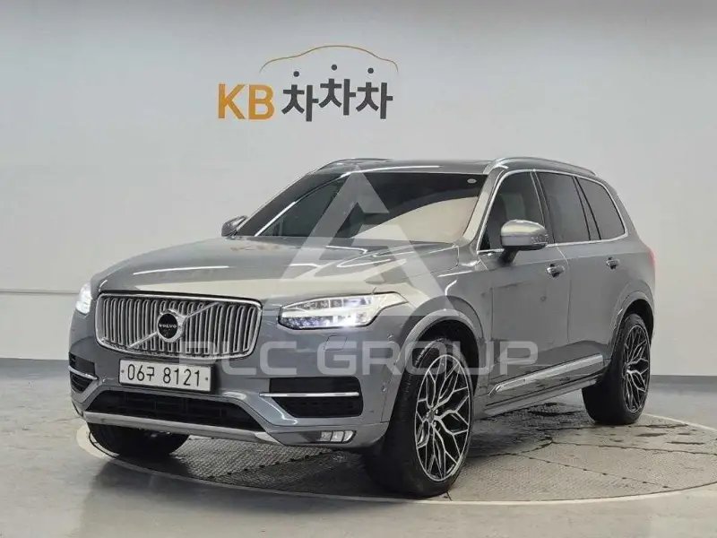 2018 Volvo XC90