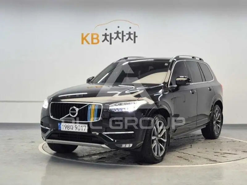 2017 Volvo XC90