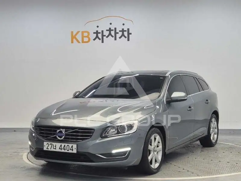 2017 Volvo V60