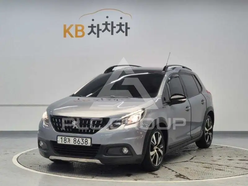 2017 Peugeot 2008