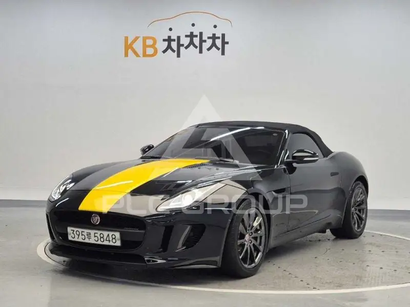 2017 Jaguar F-PACE