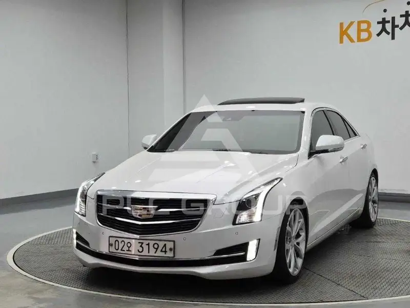 2017 Cadillac ATS