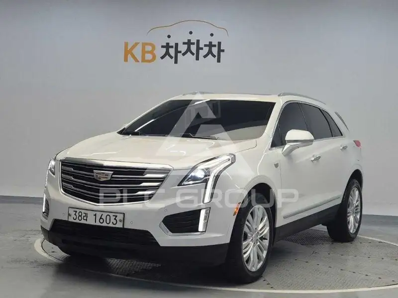 2017 Cadillac XT5