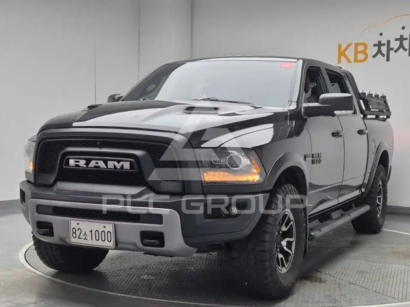 2017 Dodge RAM