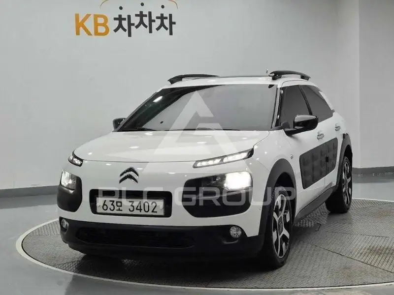 2017 Citroen C4