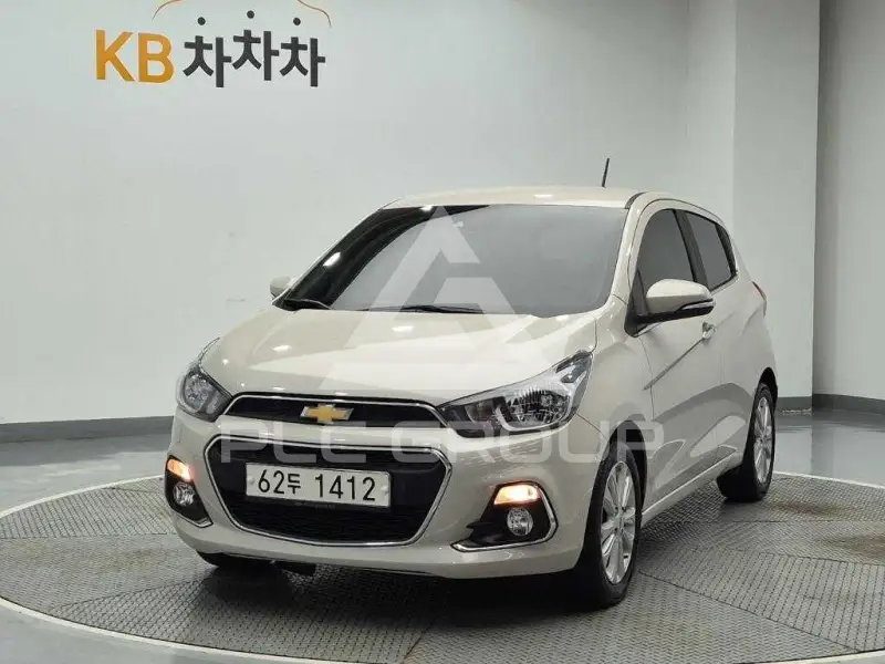 2018 Chevrolet Spark