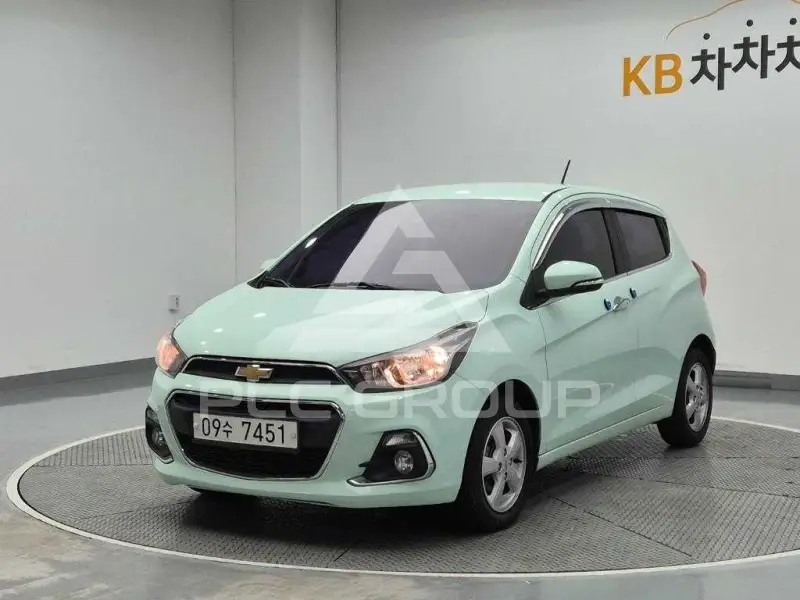 2017 Chevrolet Spark