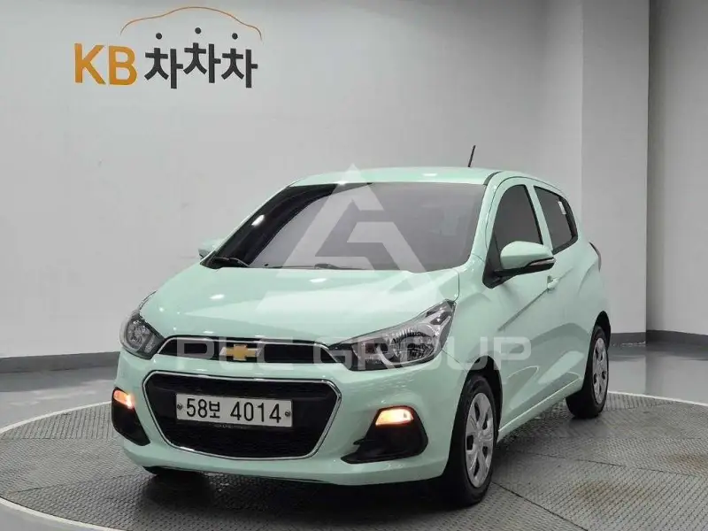 2018 Chevrolet Spark
