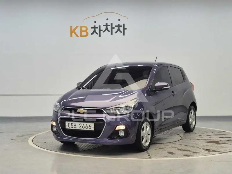 2017 Chevrolet Spark