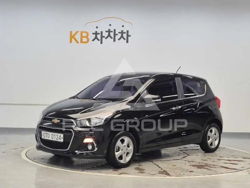 2017 Chevrolet Spark