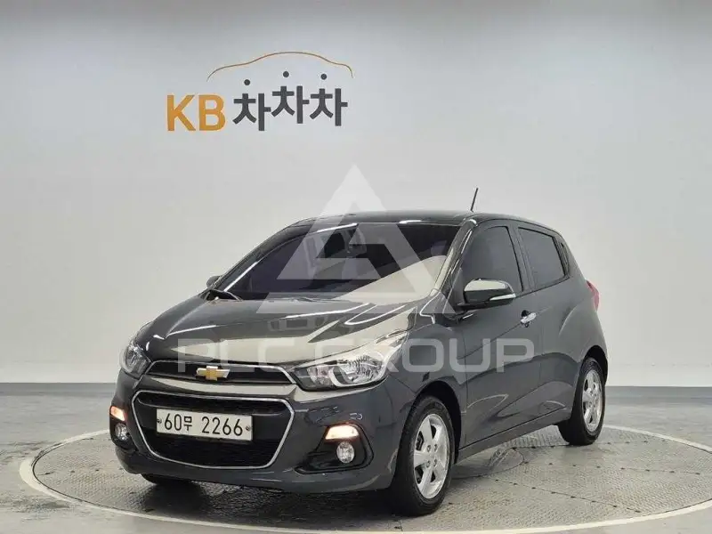2018 Chevrolet Spark
