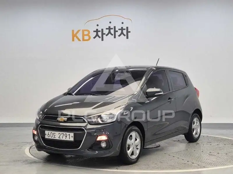 2017 Chevrolet Spark