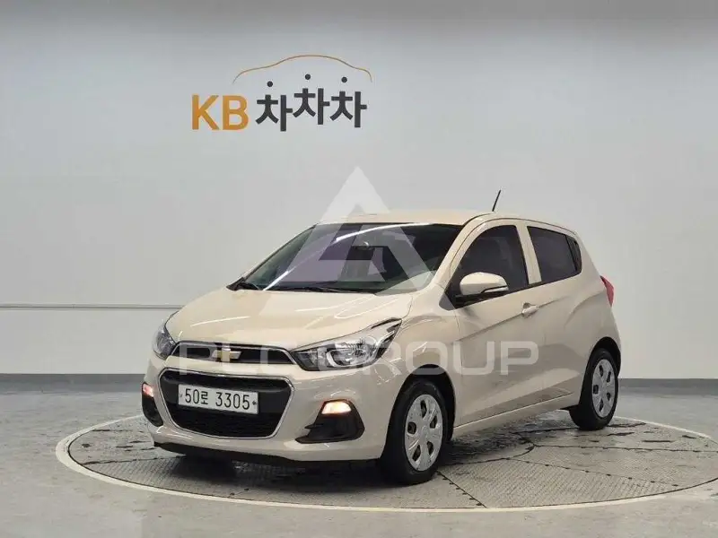 2017 Chevrolet Spark