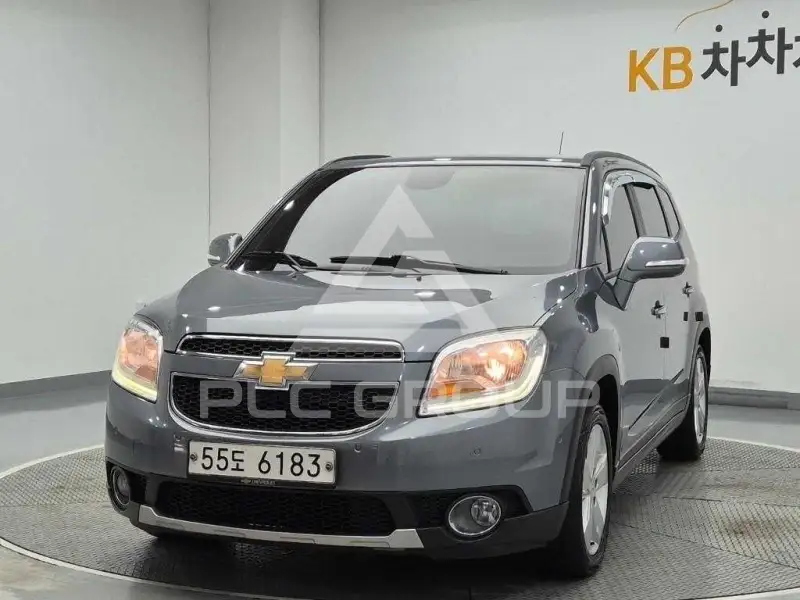 2017 Chevrolet Orlando