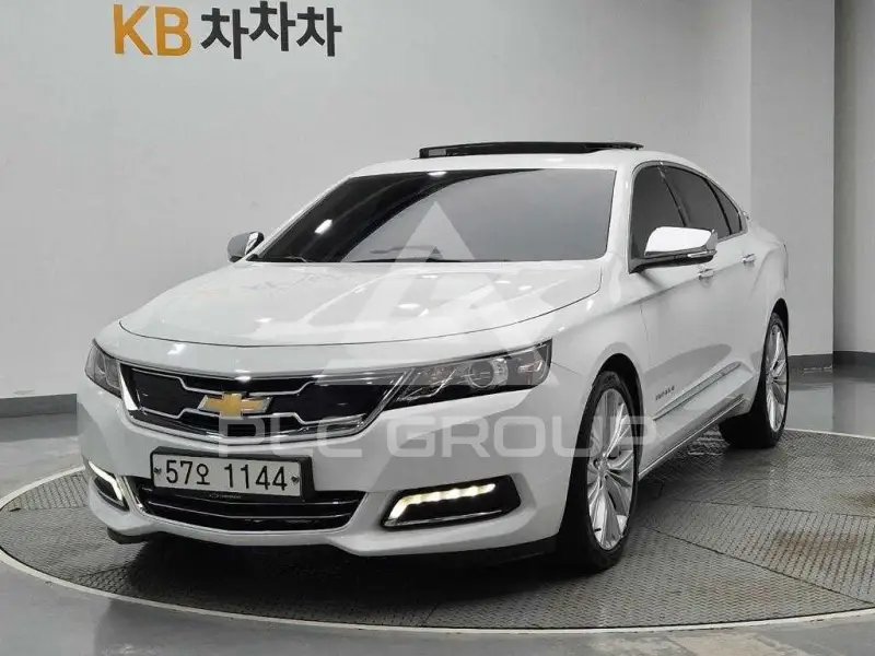 2017 Chevrolet IMPALA