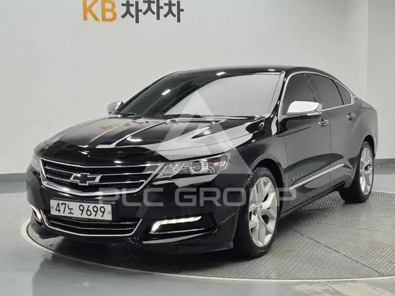 2017 Chevrolet IMPALA