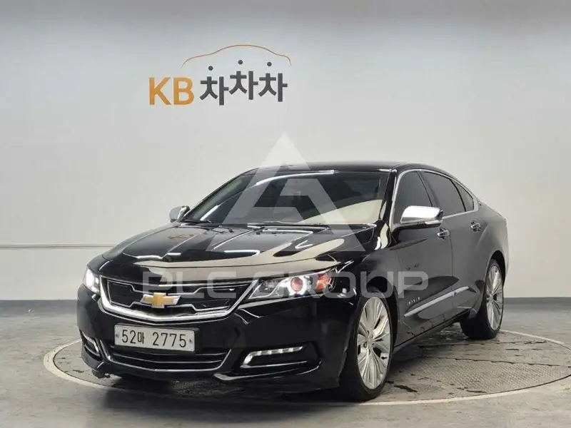 2017 Chevrolet IMPALA