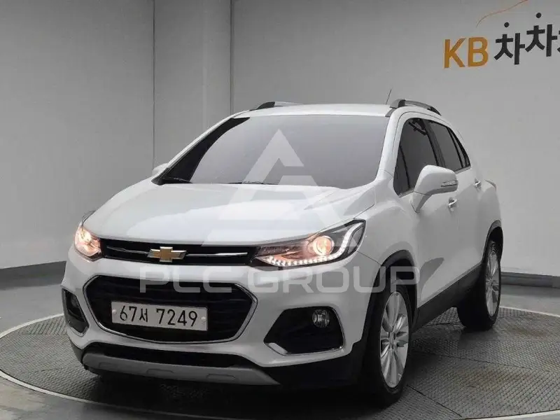 2018 Chevrolet TRAX