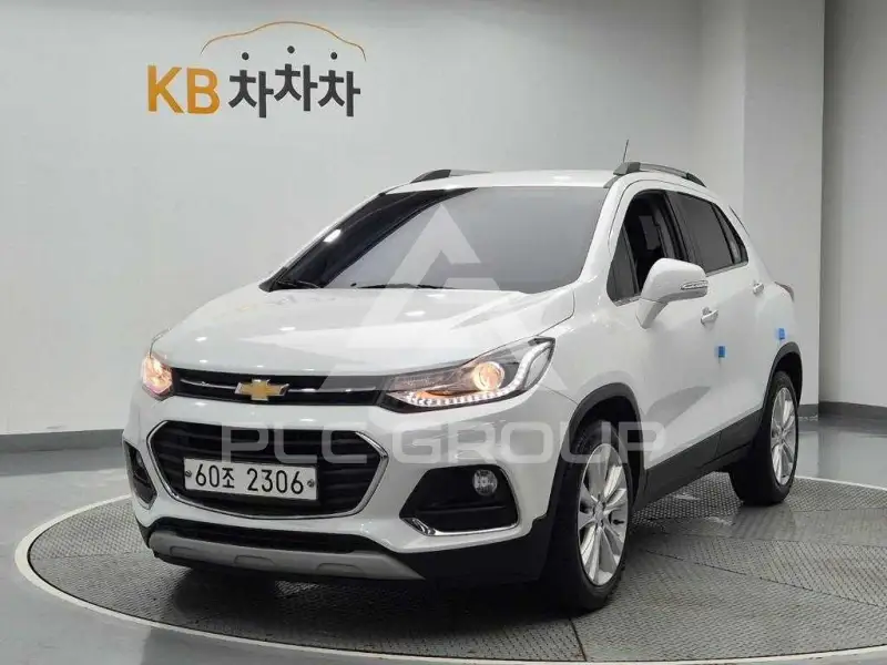 2017 Chevrolet TRAX