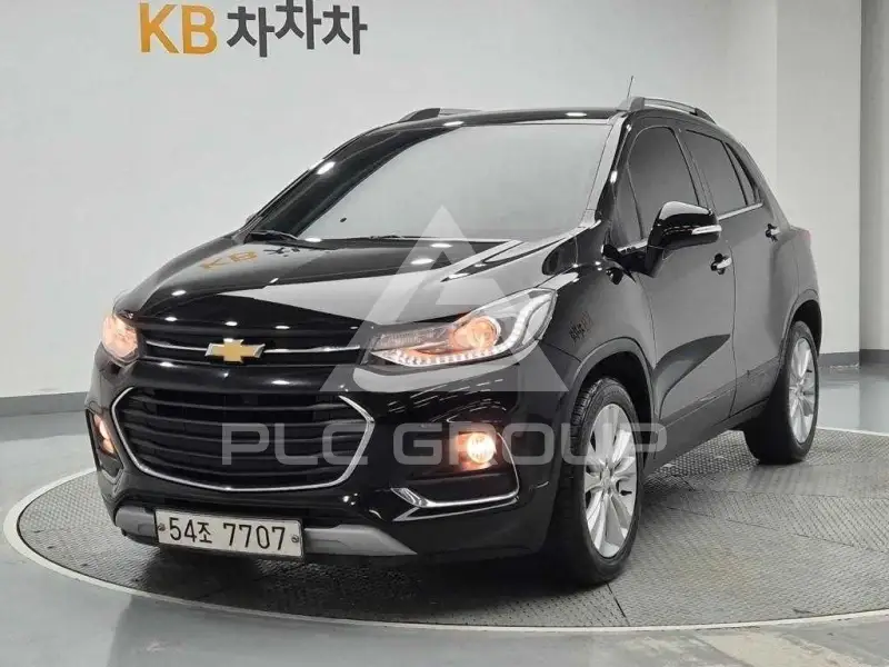 2018 Chevrolet TRAX