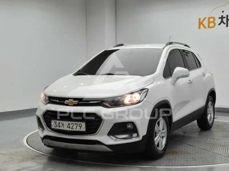 2017 Chevrolet TRAX