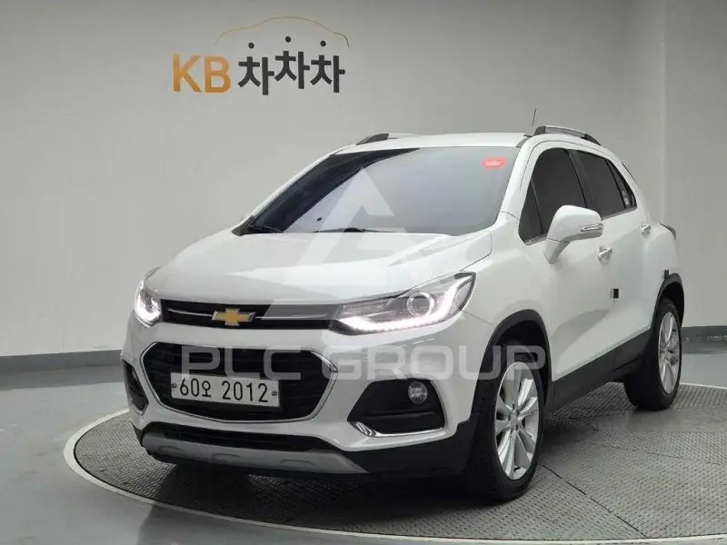 2018 Chevrolet TRAX