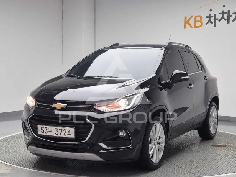 2018 Chevrolet TRAX