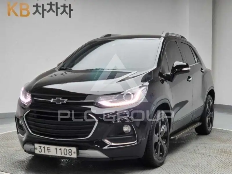 2017 Chevrolet TRAX