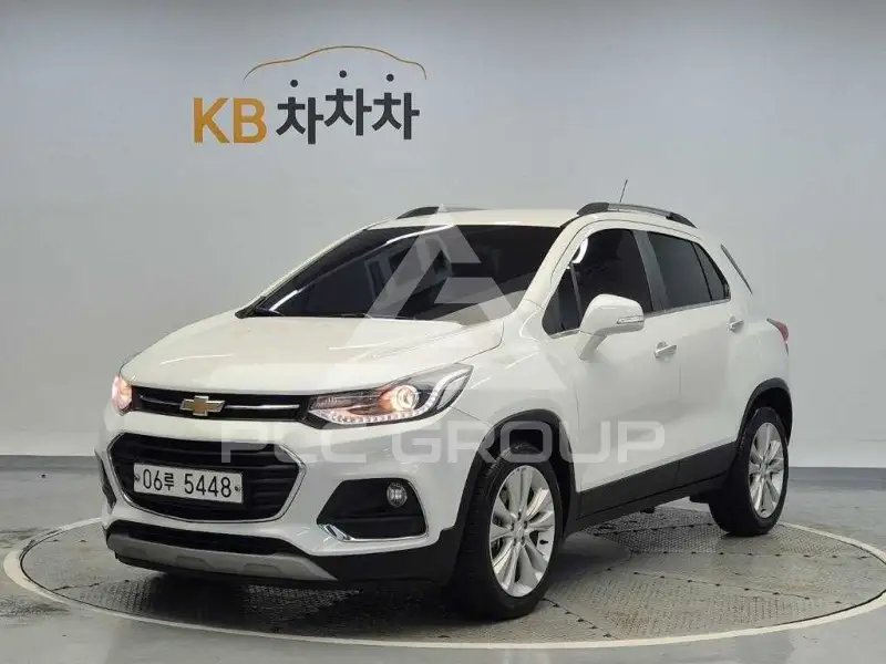 2017 Chevrolet TRAX