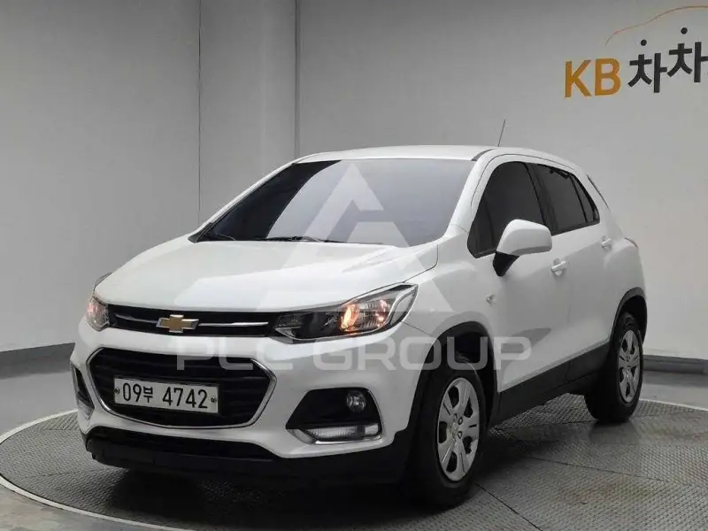 2018 Chevrolet TRAX