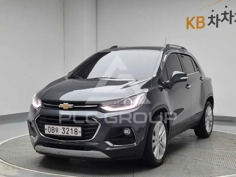 2018 Chevrolet TRAX