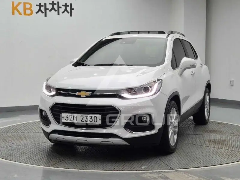 2017 Chevrolet TRAX