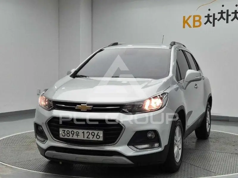 2017 Chevrolet TRAX