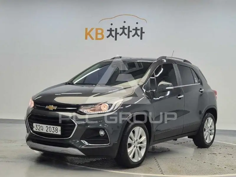 2017 Chevrolet TRAX