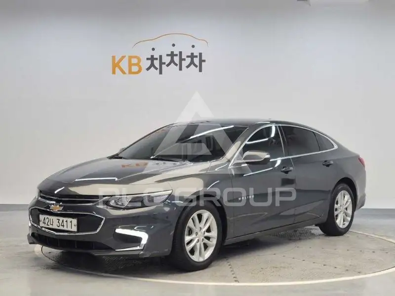 2017 Chevrolet MALIBU
