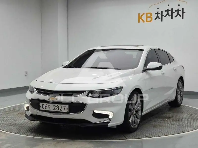 2017 Chevrolet MALIBU