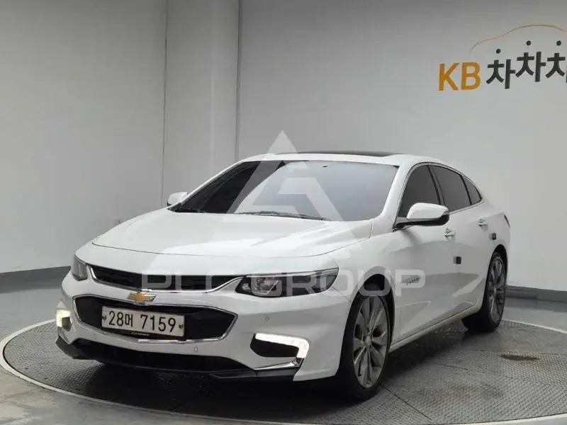 2017 Chevrolet MALIBU