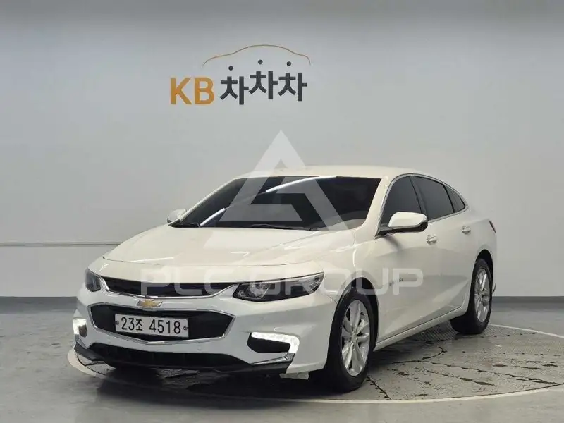 2017 Chevrolet MALIBU