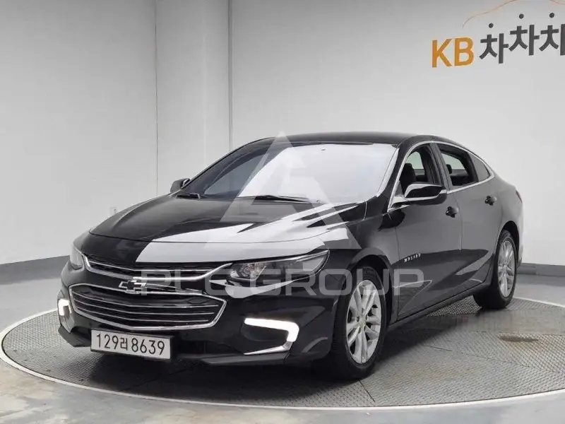 2017 Chevrolet MALIBU