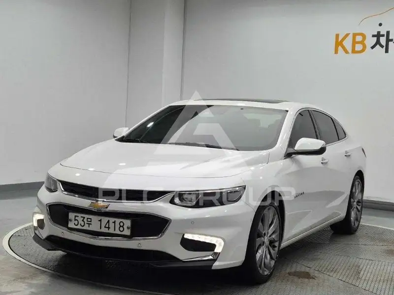 2017 Chevrolet MALIBU