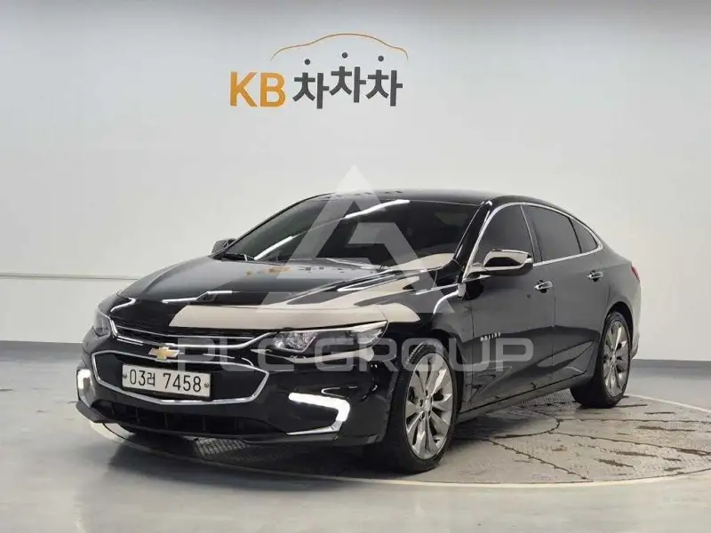 2017 Chevrolet MALIBU