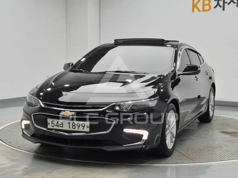 2017 Chevrolet MALIBU