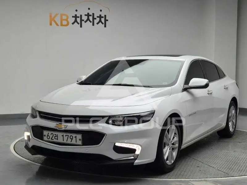 2017 Chevrolet MALIBU